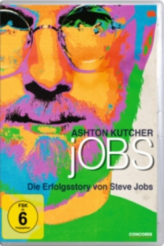 jOBS,Erfolgsstory von Steve Jobs, 1 DVD