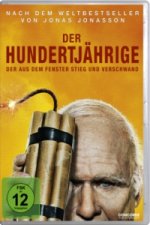 Der Hundertjährige, der aus dem Fenster stieg und verschwand, 1 DVD