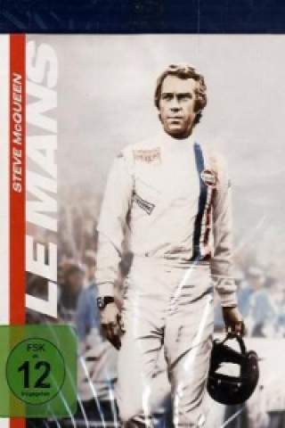 Le Mans, 1 Blu-ray
