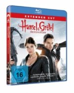 Hänsel & Gretel: Hexenjäger, Extended Cut, 1 Blu-ray