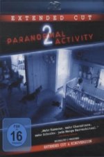 Paranormal Activity 2, Extended Cut, 1 Blu-ray