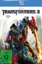 Transformers 3, 1 Blu-ray