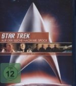 STAR TREK III - Auf der Suche nach Mr. Spock, 1 Blu-ray (Remastered)