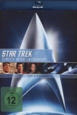 STAR TREK IV - Zurück in die Gegenwart, 1 Blu-ray (Remastered)