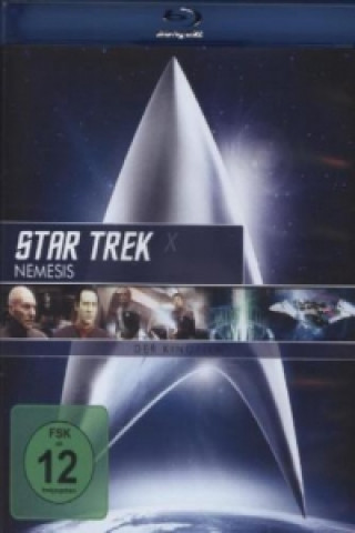 STAR TREK X - Nemesis, 1 Blu-ray (Remastered)