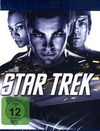 Star Trek (2009), 1 Blu-ray