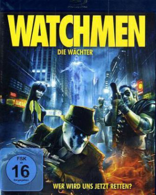 Watchmen - Die Wächter, 1 Blu-ray