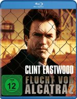 Flucht von Alcatraz, 1 Blu-ray