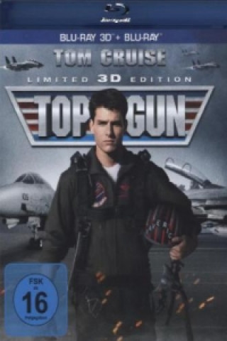 Top Gun 3D, 2 Blu-rays