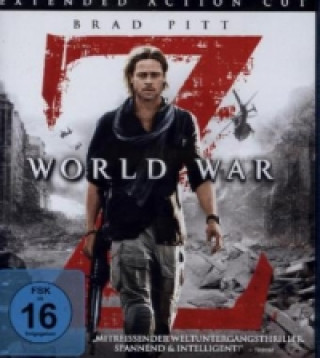 World War Z, Extended Action Cut, 1 Blu-ray