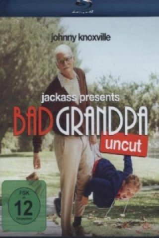 Jackass Bad Grandpa, 1 Blu-ray