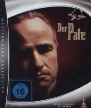 Der Pate I, Digibook, 1 Blu-ray