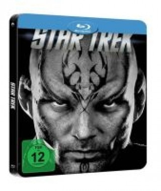 STAR TREK XI, Steelbook, 1 Blu-ray