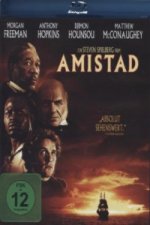 Amistad, 1 Blu-ray