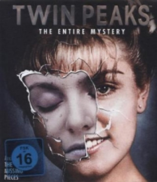 Twin Peaks The Entire Mystery, 10 Blu-rays
