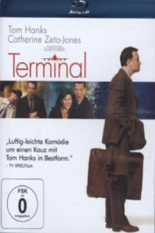Terminal, 1 Blu-ray