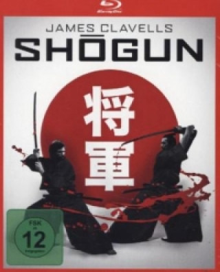 Shogun, 4 Blu-rays