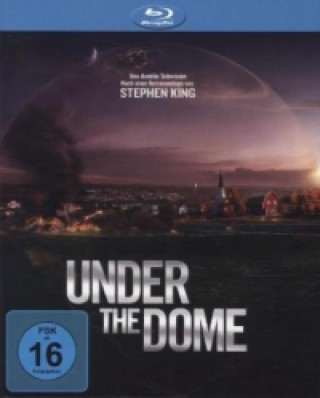 Under the Dome. Staffel.1, 4 Blu-rays