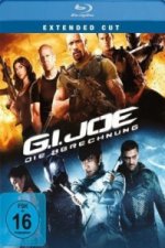 G.I. Joe: Die Abrechnung, Extended Cut, 1 Blu-ray
