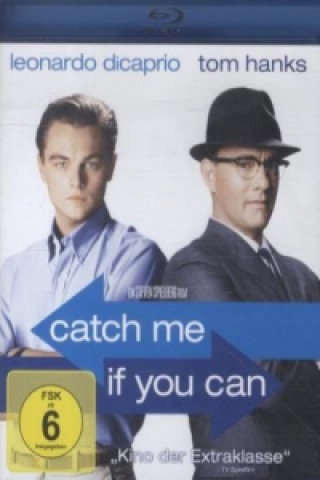 Catch Me if You Can, 1 Blu-ray