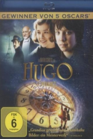 Hugo Cabret, 1 Blu-ray