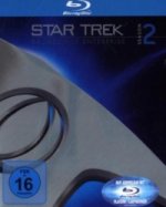Star Trek, Raumschiff Enterprise. Season.2, 7 Blu-rays