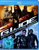 G.I. Joe, Geheimauftrag Cobra, 1 Blu-ray