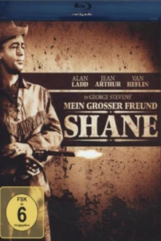 Mein großer Freund Shane, 1 Blu-ray