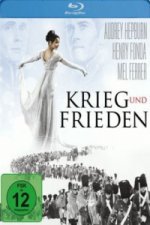 Krieg und Frieden, 1 Blu-ray