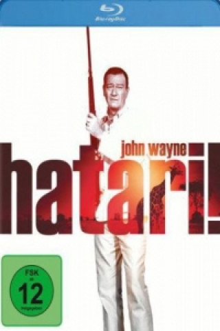 Hatari!, 1 Blu-ray
