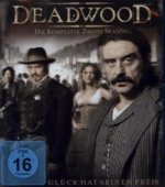 Deadwood, 3 Blu-rays. Season.2