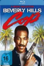 Beverly Hills Cop 1-3, 3 Blu-rays ( 3 Movie Collection)