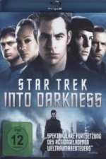 Star Trek  Into Darkness, 1 Blu-ray