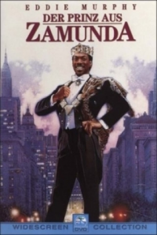 Der Prinz aus Zamunda, 1 DVD, 1 DVD-Video