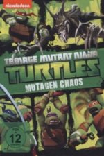 Teenage Mutant Ninja Turtles: Mutagen Chaos, 1 DVD