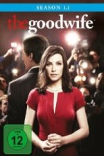 The Good Wife. Season.1.1, 3 DVDs