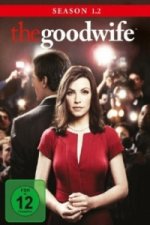 The Good Wife. Season.1.2, 3 DVDs