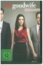 The Good Wife. Season.2.2, 3 DVDs