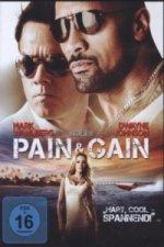 Pain & Gain, 1 DVD