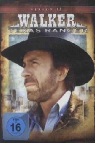 Walker, Texas Ranger, 4 DVDs. Season.1.2