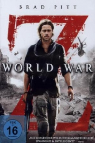 World War Z, 1 DVD