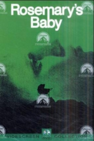 Rosemary's Baby, 1 DVD, deutsche u. englische Version