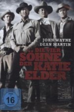 Die vier Söhne der Katie Elder, 1 DVD, mehrsprach. Version