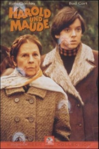 Harold und Maude, 1 DVD, mehrsprach. Version
