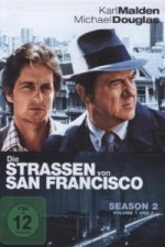 Die Strassen von San Francisco. Season.02, 6 DVD