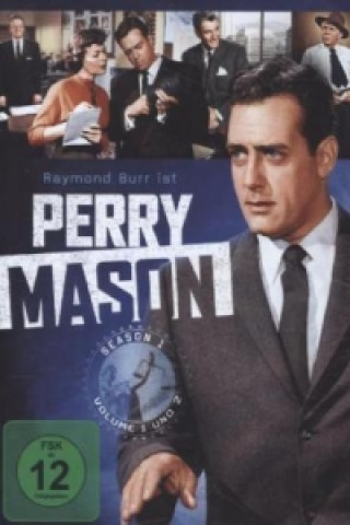 Perry Mason. Season.01, 10 DVD