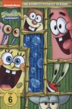 SpongeBob Schwammkopf - Die komplette Season 1, 3 DVDs