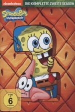 SpongeBob Schwammkopf - Die komplette Season 2, 3 DVDs