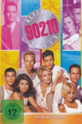 Beverly Hills, 90210. Season.06, 7 DVDs