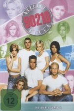 Beverly Hills, 90210. Season.07, 7 DVDs